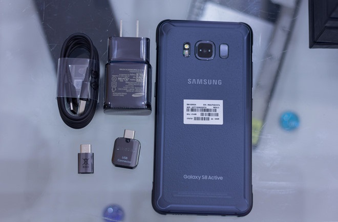 Phụ kiện Samsung Galaxy S8 Active