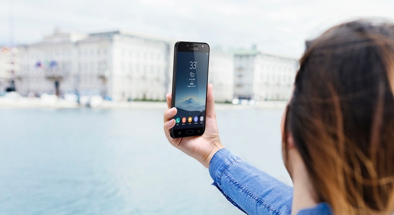 thông số kỹ thuật Samsung Galaxy C8