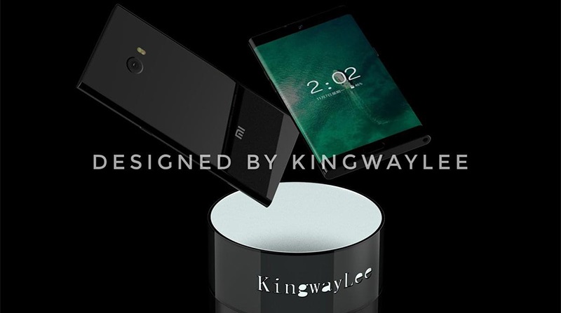 Xiaomi Mi Note 3 sẽ ra mắt cùng Xiaomi Mi MIX 2