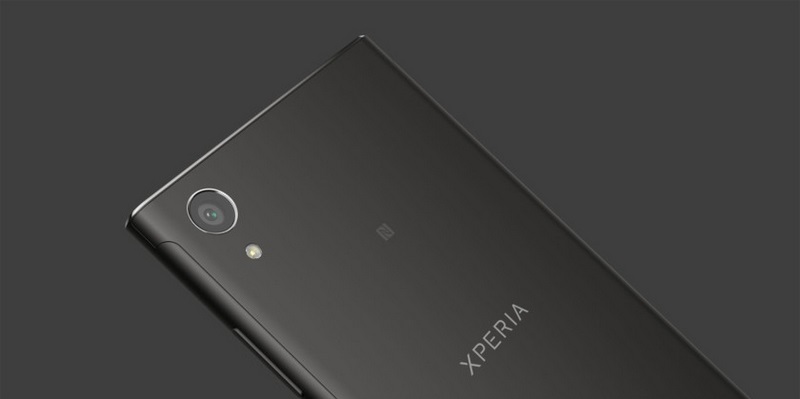 Thiết kế Sony Xperia XA1 Plus