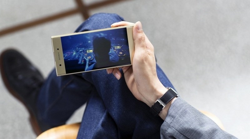 Cấu hình Sony Xperia XA1 Plus