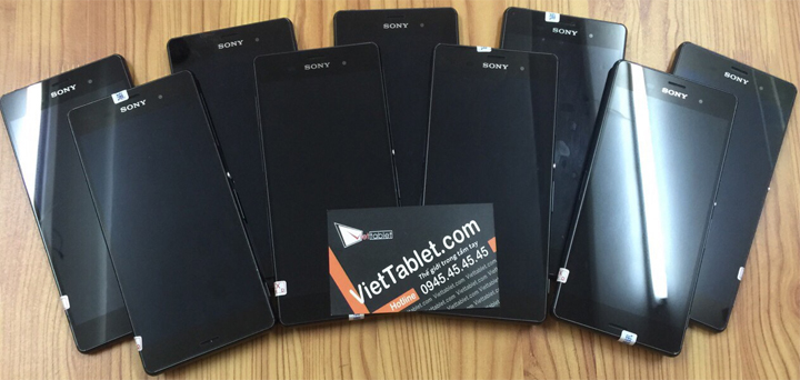 Sony Xperia Z3 T-Mobile