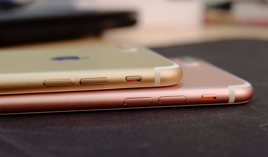 iPhone 7 Plus iPhone 7 Plus