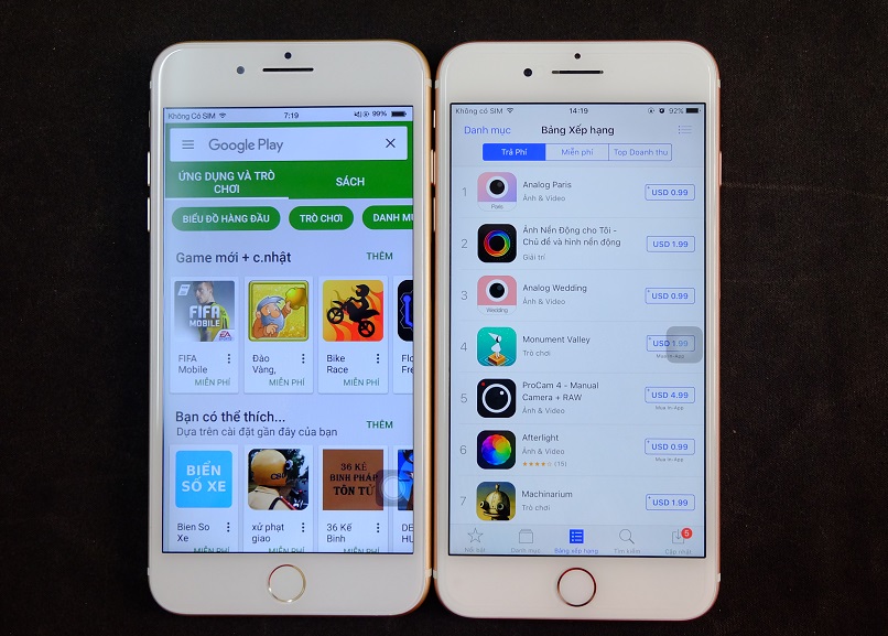 iPhone 7 Plus iPhone 7 Plus