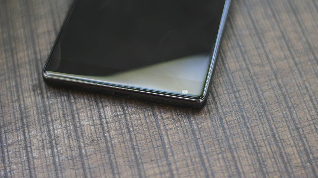 trên tay Xiaomi Mi Mix trên tay Xiaomi Mi Mix