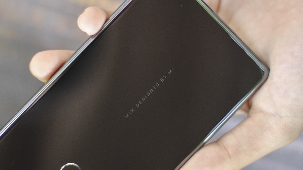 mi mix