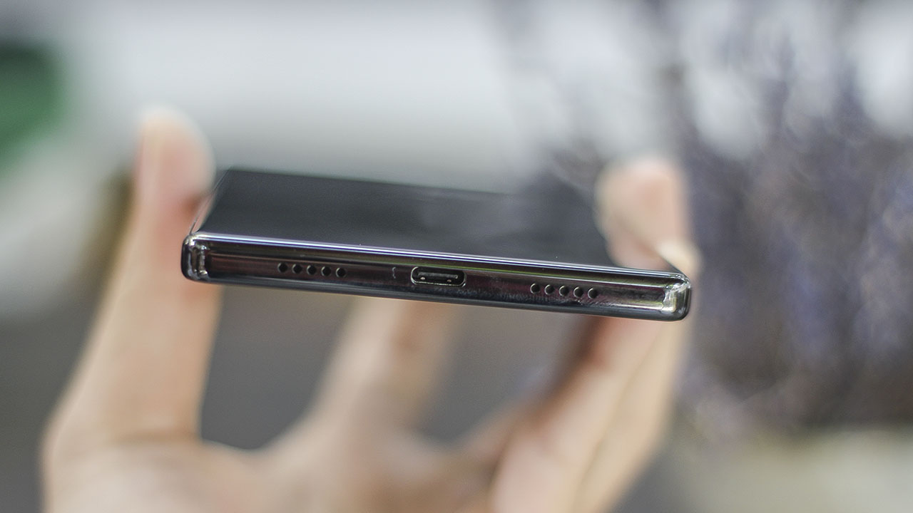 trên tay Xiaomi Mi Mix trên tay Xiaomi Mi Mix