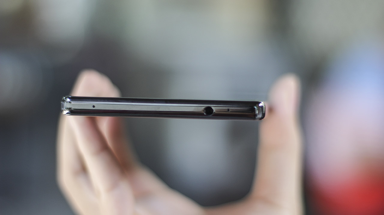 trên tay Xiaomi Mi Mix trên tay Xiaomi Mi Mix