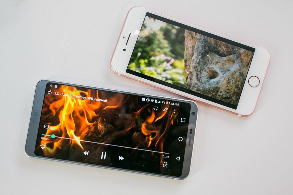 Ảnh thực tế LG G6: Ông vua điện thoại Android mới? hình ảnh 9