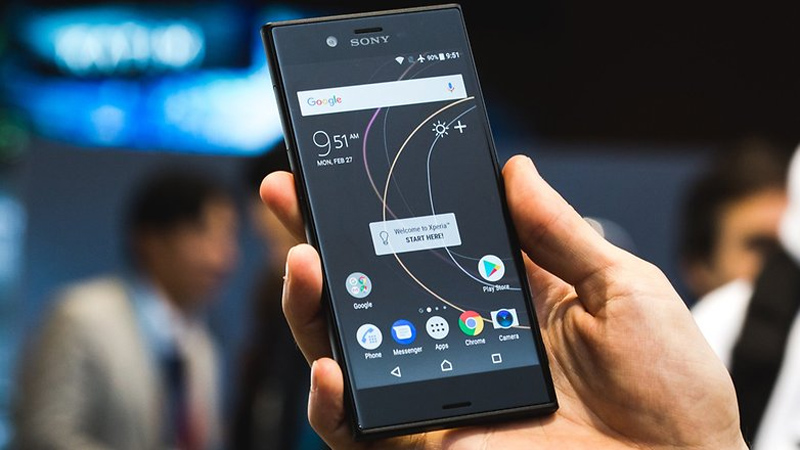 Sony XZs Sony XZs