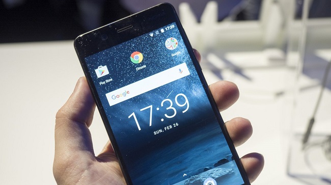 màn hình nokia 5