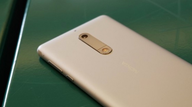Thiết kế Nokia 5 2