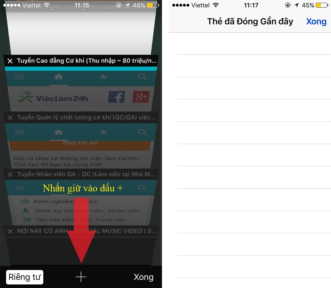 10 thủ thuật cực hay trên Safari mà người dùng iPhone không thể bỏ qua