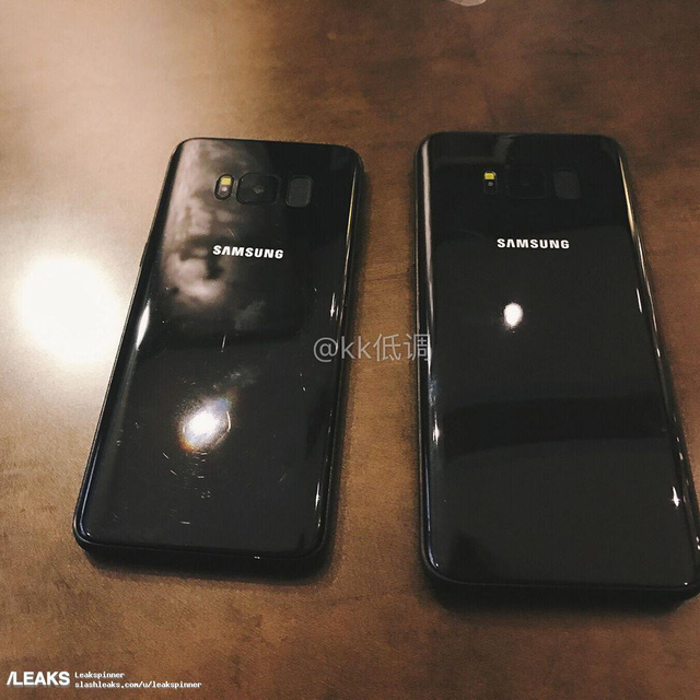 Galaxy S8 và S8 Plus Galaxy S8 và S8 Plus