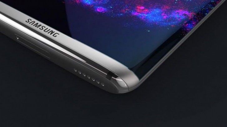 Ảnh dựng Samsung Galaxy S8