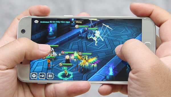 Samsung Galaxy S7 giảm 6 triệu
