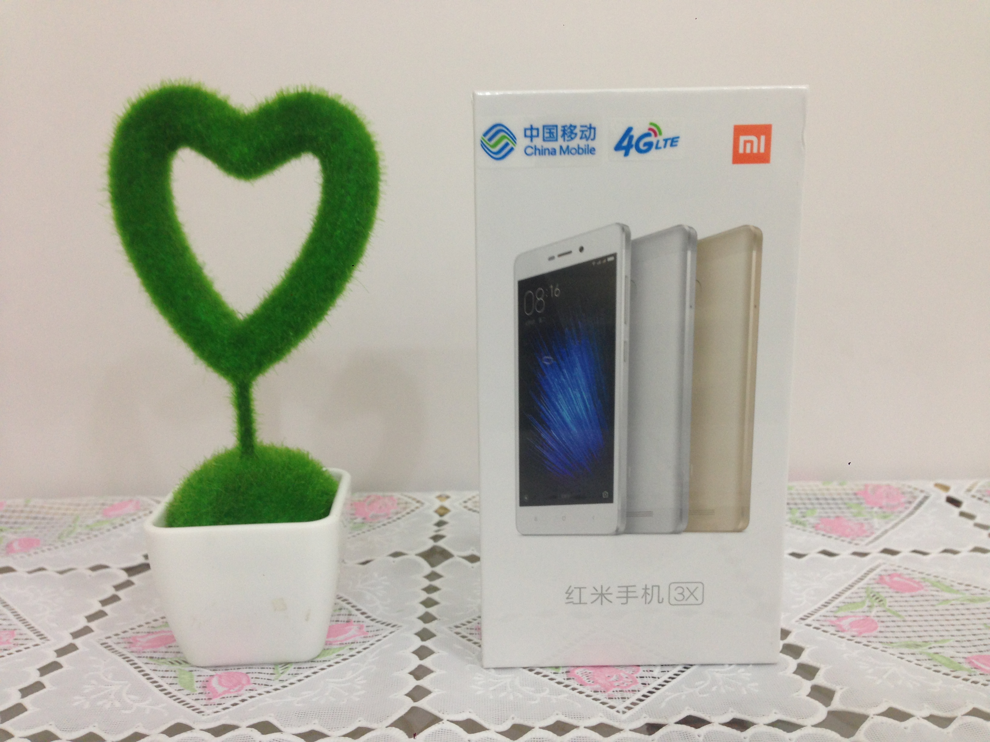 Xiaomi Redmi 3X