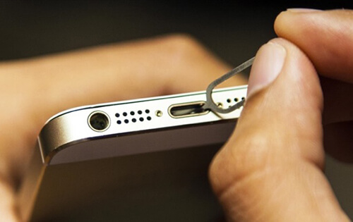 micro USB