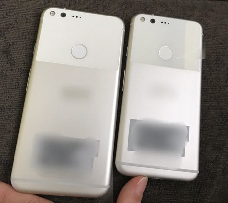 Google Pixel lộ ảnh thực tế tuyệt đẹp 2