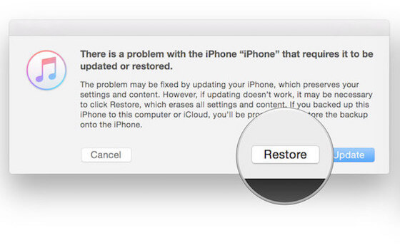 Software update