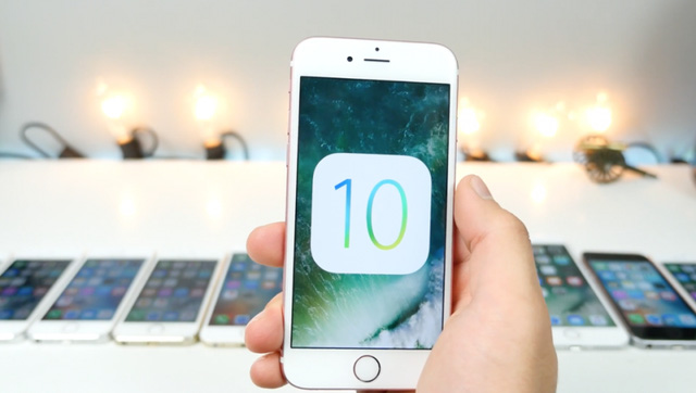 iOS 10.