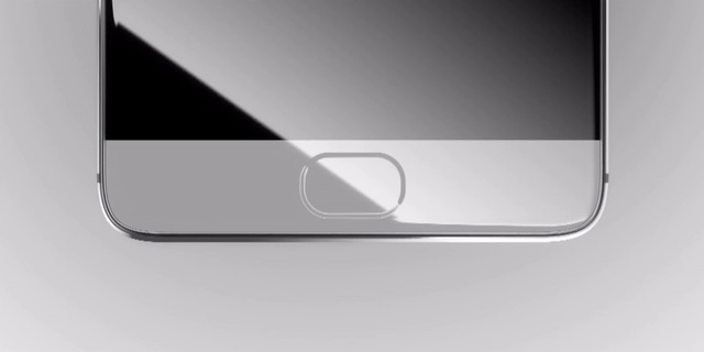 Nút home mới của Xiaomi trên Mi 5s