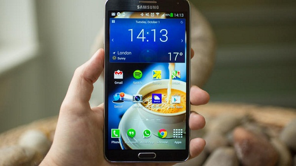Viên pin ổn định của Samsung Galaxy Note 3 cũ