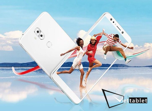 Khám phá thông số của Asus Zenfone 5 phiên bản 2018