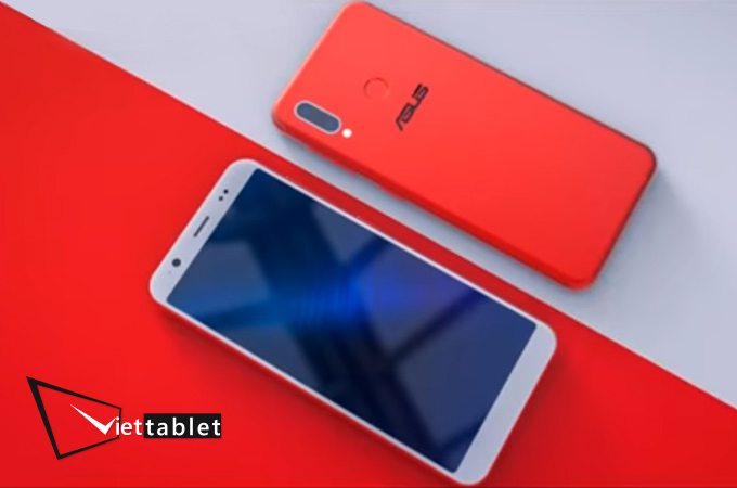 Asus Zenfone 5 lite với thiết kế ấn tượng