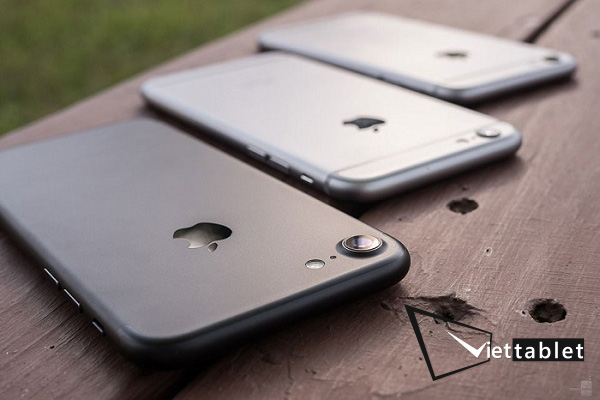 Sửa điện thoại iphone 7 cũ tại Viettablet