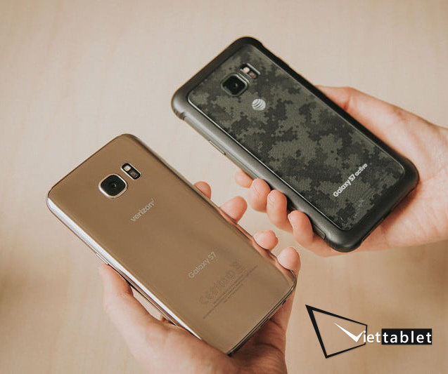 Samsung Galaxy S7 Active nồi đồng cối đá