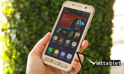Samsung Galaxy S7 Active chụp ảnh khá đẹp