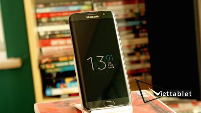 Chữa lỗi mạng của Galaxy S7 edge tại Viettablet