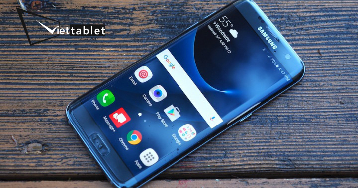 Chữa lỗi kết nối wifi trên galaxy s7 edge cũ