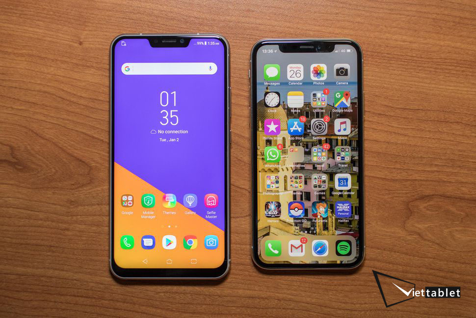 asus zenfone 5 2018