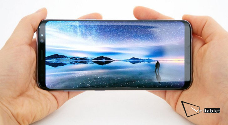 thay màn hình galaxy s8