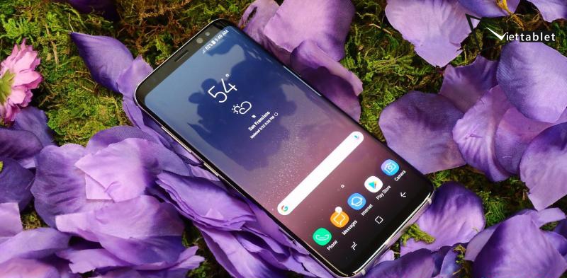 đánh giá samsung galaxy s8