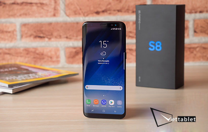 sửa màn hình galaxy s8