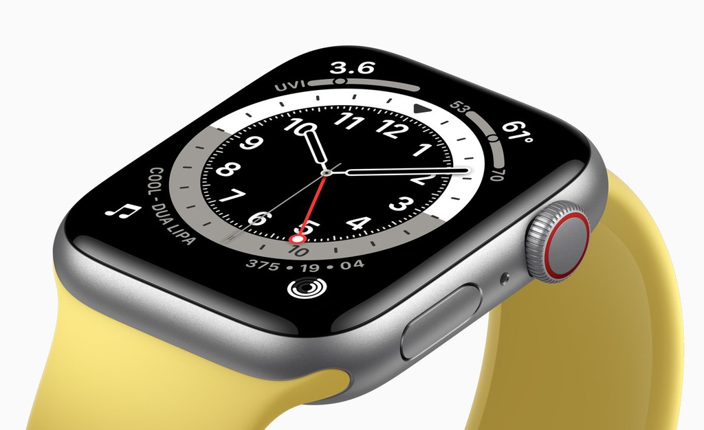 apple watch se 40 silver