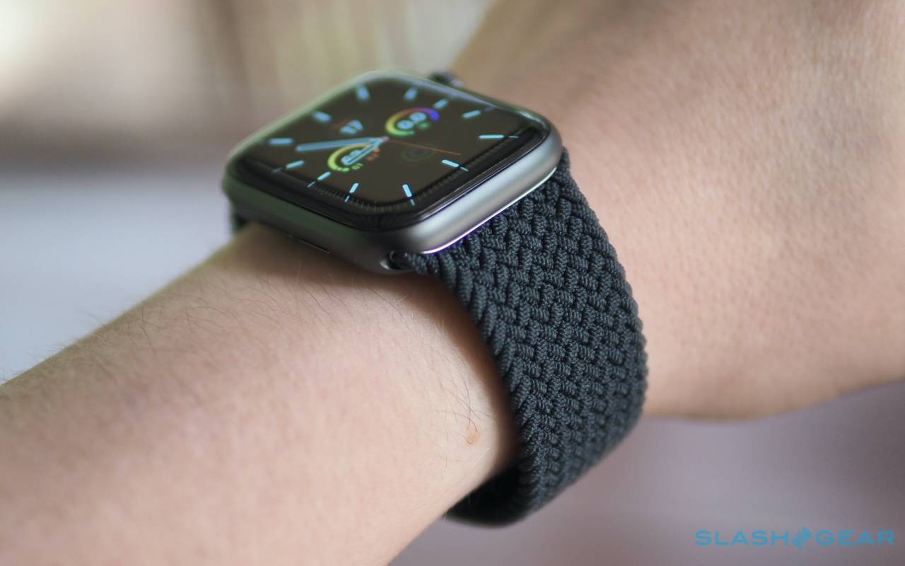 apple watch se 44 gold