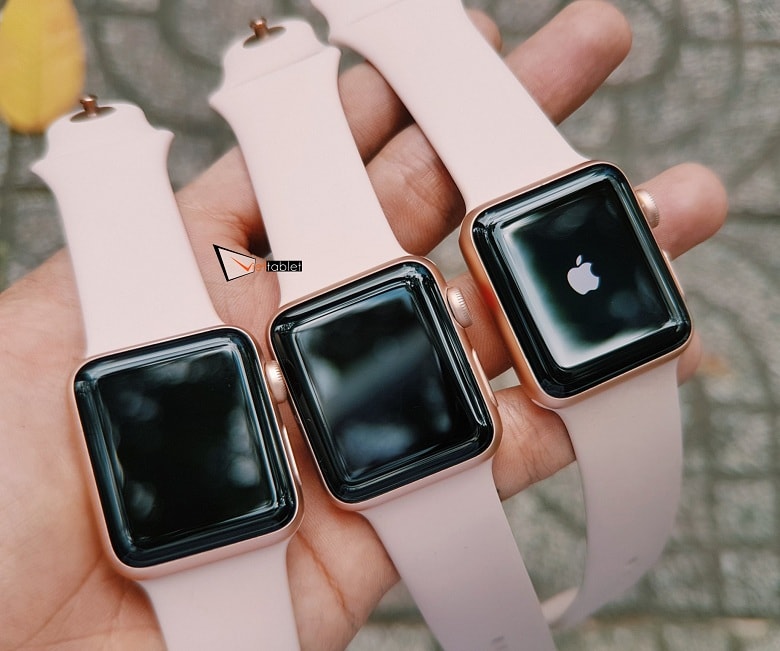 Apple Watch Series 3 38mm Cũ Like New 99%, Trả Góp 0%