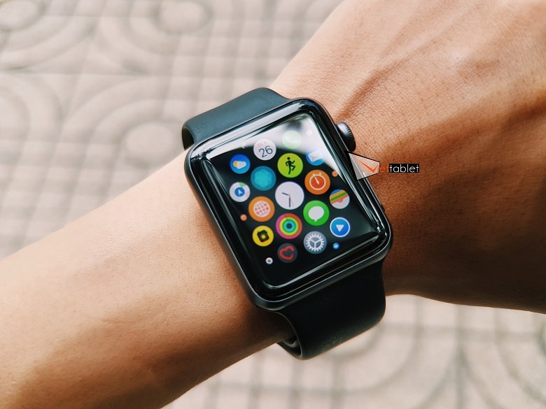 Apple Watch Series 3 42mm Cũ Like New 99% Chính Hãng, Giá Rẻ - Chia Sẻ ...