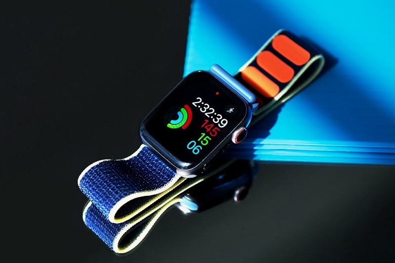 Apple Watch Series 5 (40mm) cũ