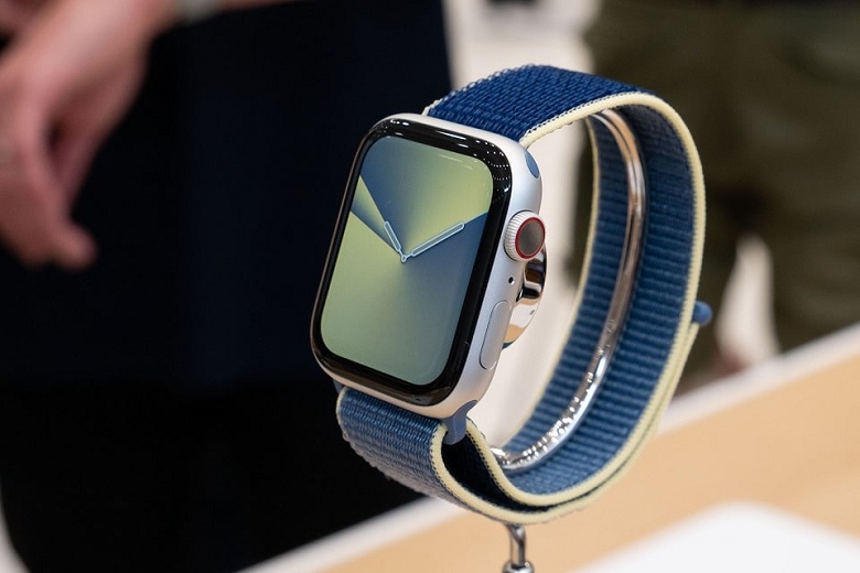 màn hình Apple Watch S5 (40mm) cũ