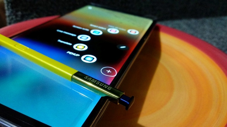 Galaxy Note 9 1