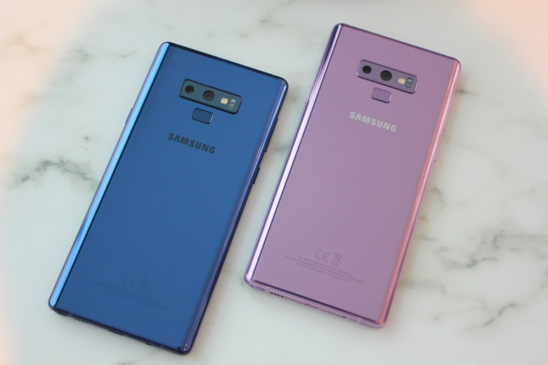 Galaxy Note 9 3