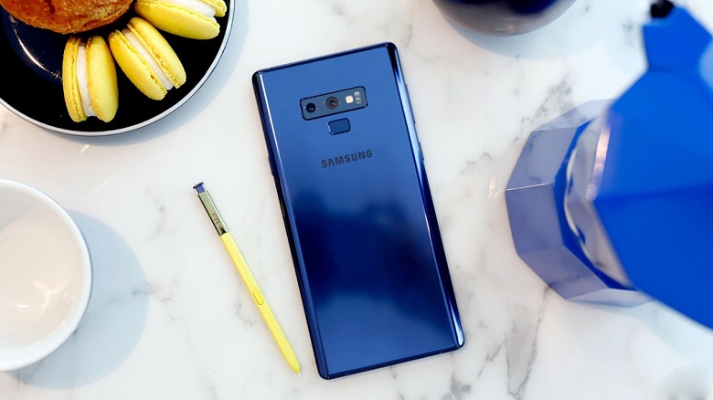 Galaxy Note 9