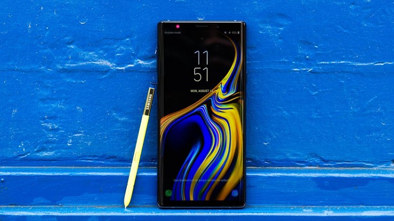 Galaxy Note 9 2