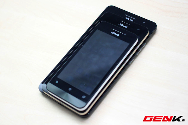 Cảm nhận nhanh bộ ba ZenFone của Asus tại Việt Nam