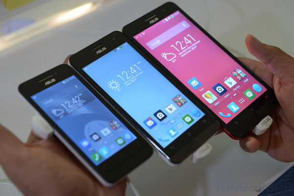 asus zenfone